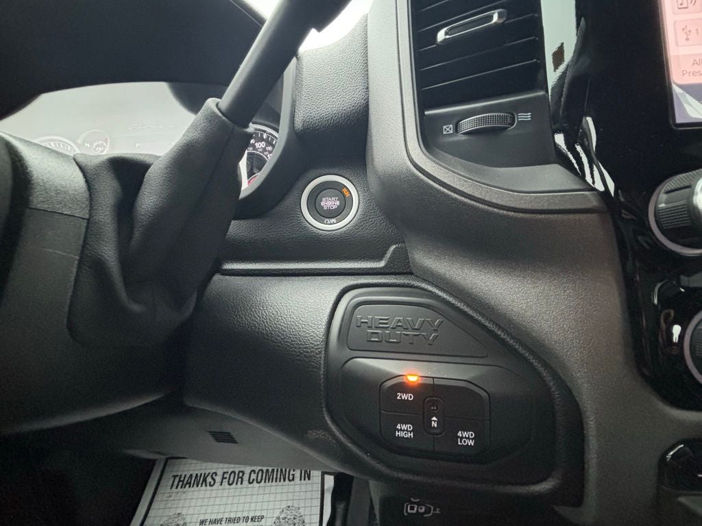 2026 RAM 2500 Tradesman