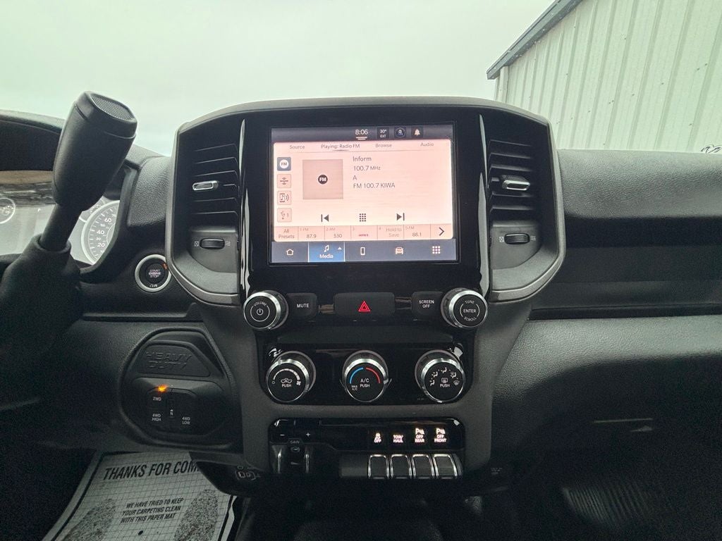 2026 RAM 2500 Tradesman