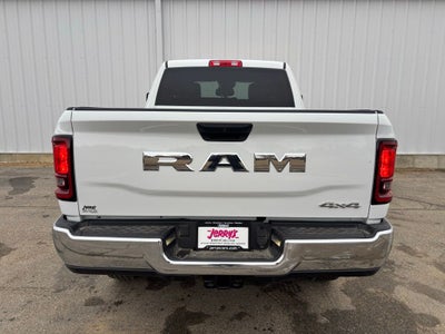 2026 RAM 2500 Tradesman