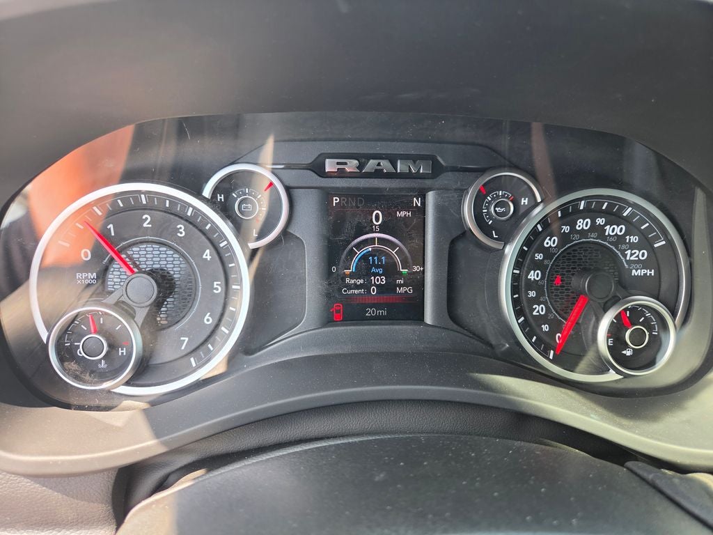 2026 RAM 2500 Big Horn