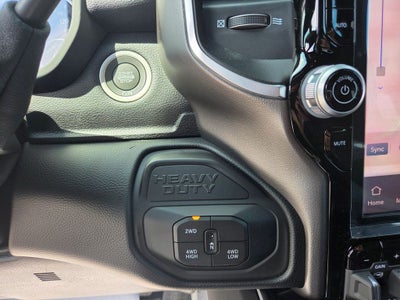 2026 RAM 2500 Big Horn