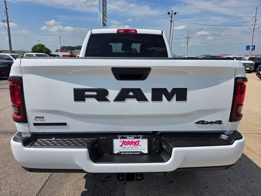 2026 RAM 2500 Big Horn