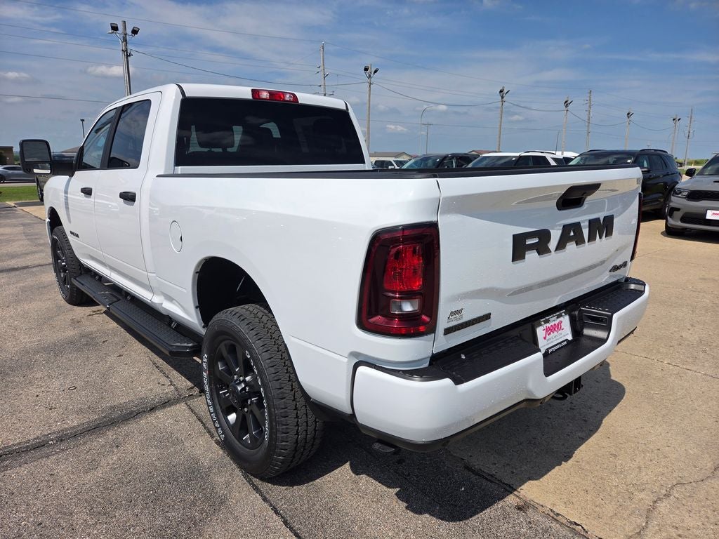 2026 RAM 2500 Big Horn