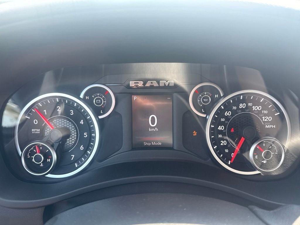 2026 RAM 2500 Big Horn