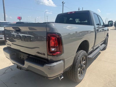 2026 RAM 2500 Big Horn