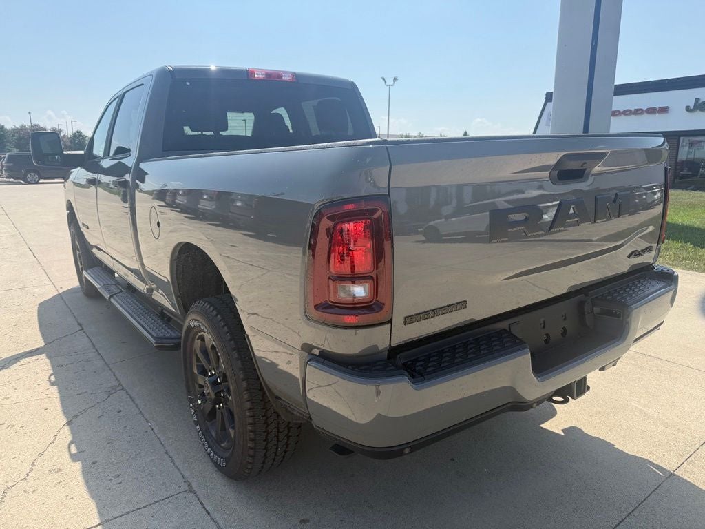 2026 RAM 2500 Big Horn