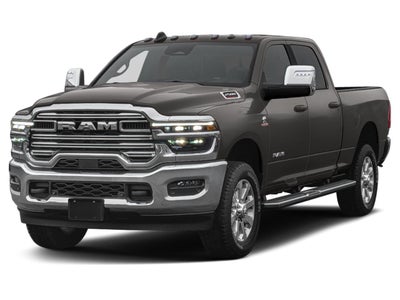 2027 RAM 2500 Laramie
