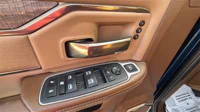 2022 RAM 2500 Longhorn