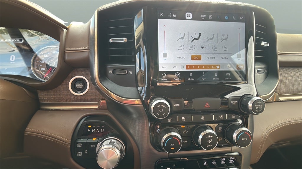 2022 RAM 2500 Longhorn