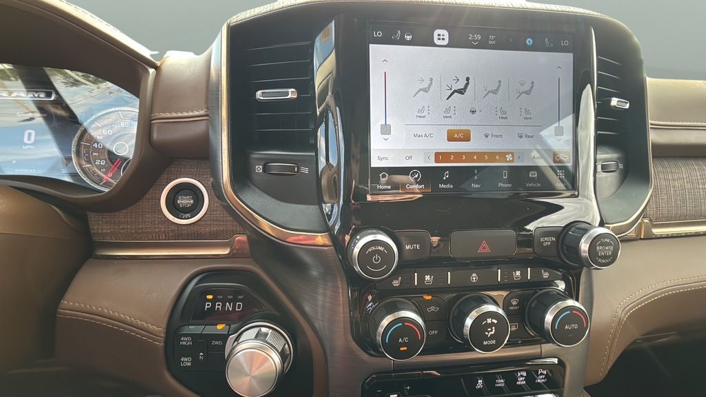 2022 RAM 2500 Longhorn