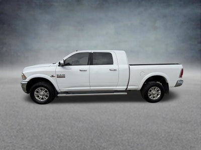 2016 RAM 2500 Laramie