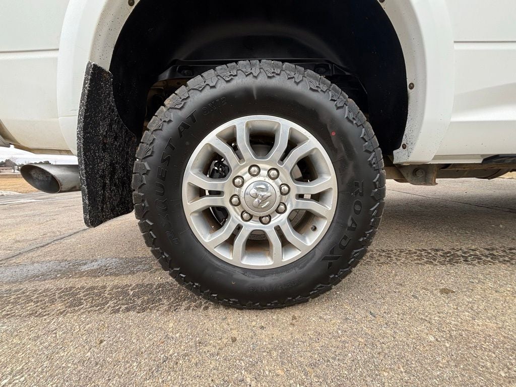 2016 RAM 2500 Laramie