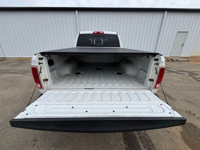 2016 RAM 2500 Laramie