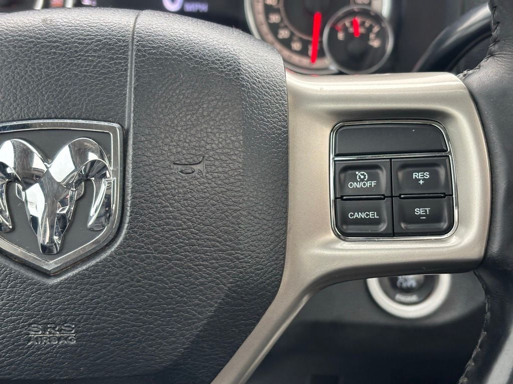 2016 RAM 2500 Laramie