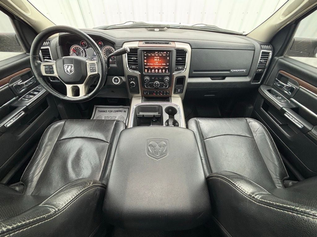 2016 RAM 2500 Laramie