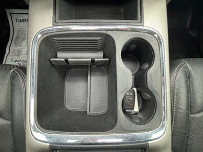 2016 RAM 2500 Laramie