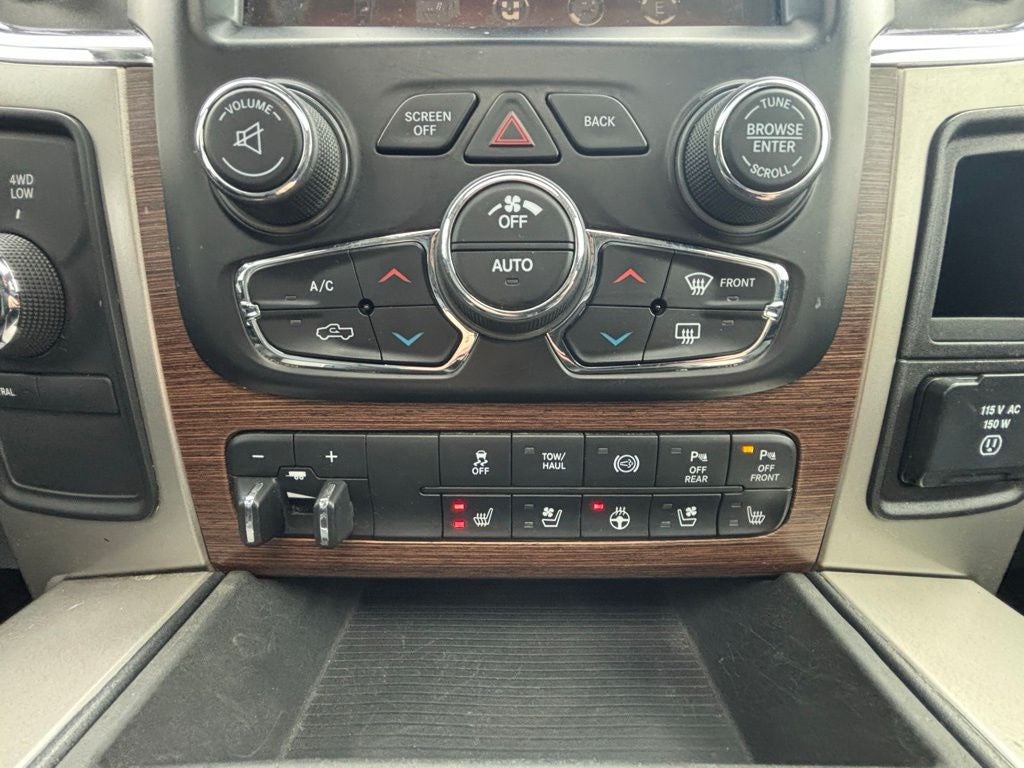 2016 RAM 2500 Laramie