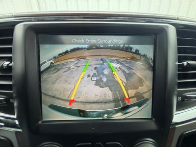 2016 RAM 2500 Laramie