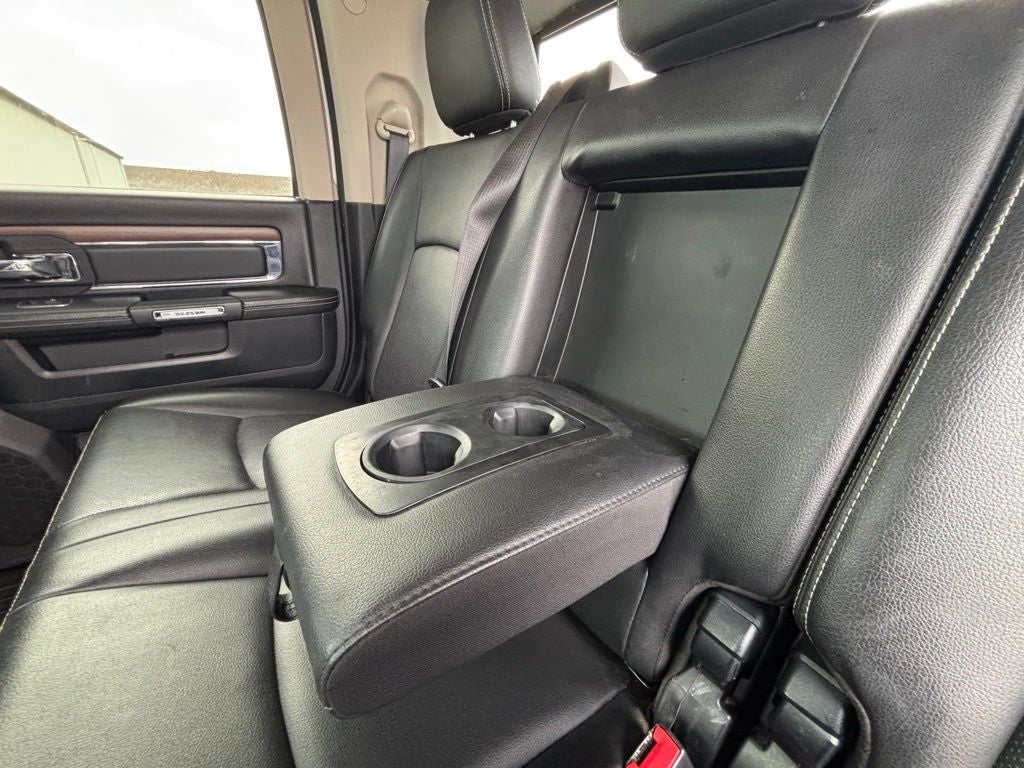 2016 RAM 2500 Laramie