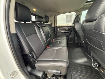 2016 RAM 2500 Laramie