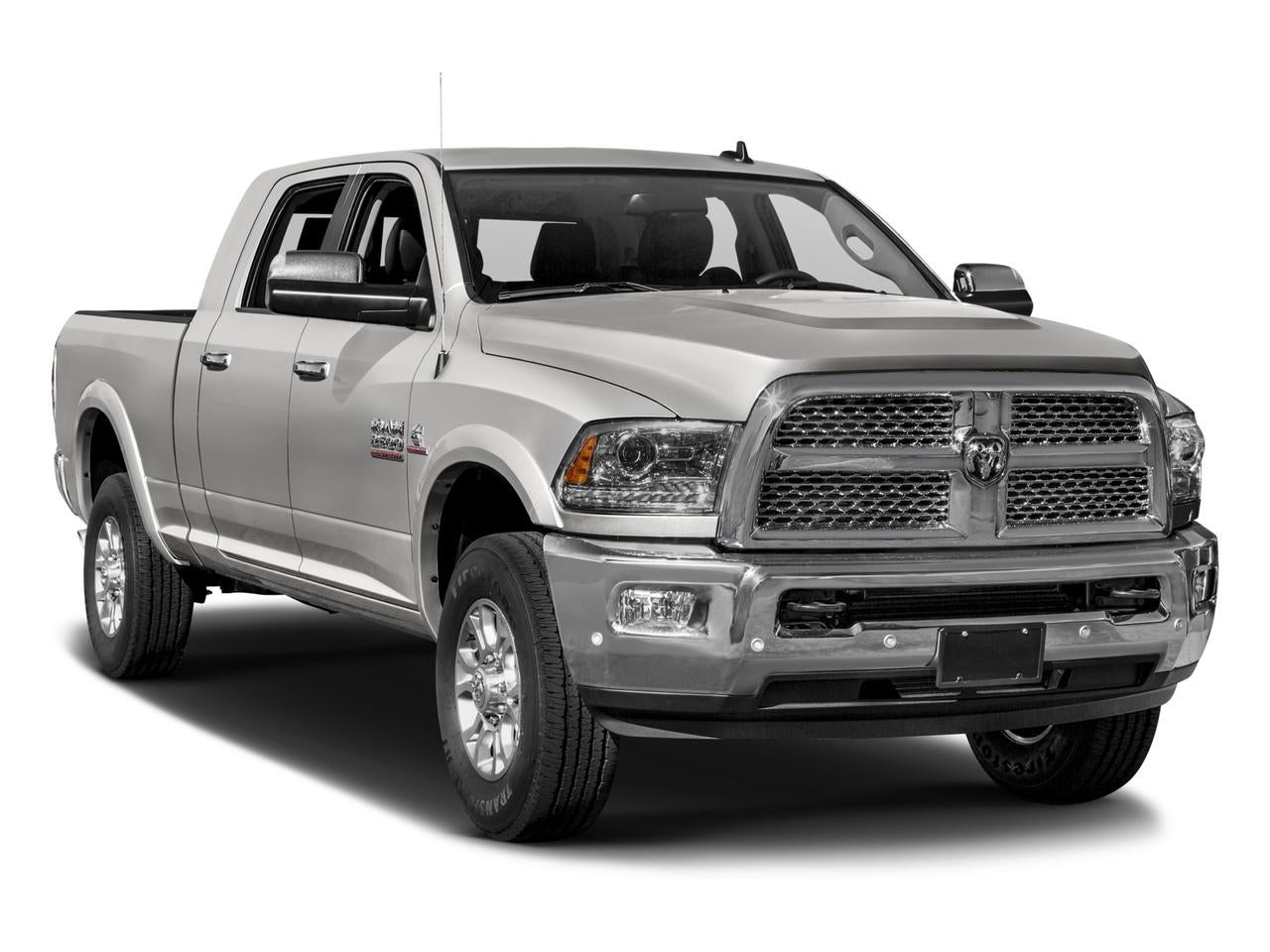 2016 RAM 2500 Laramie