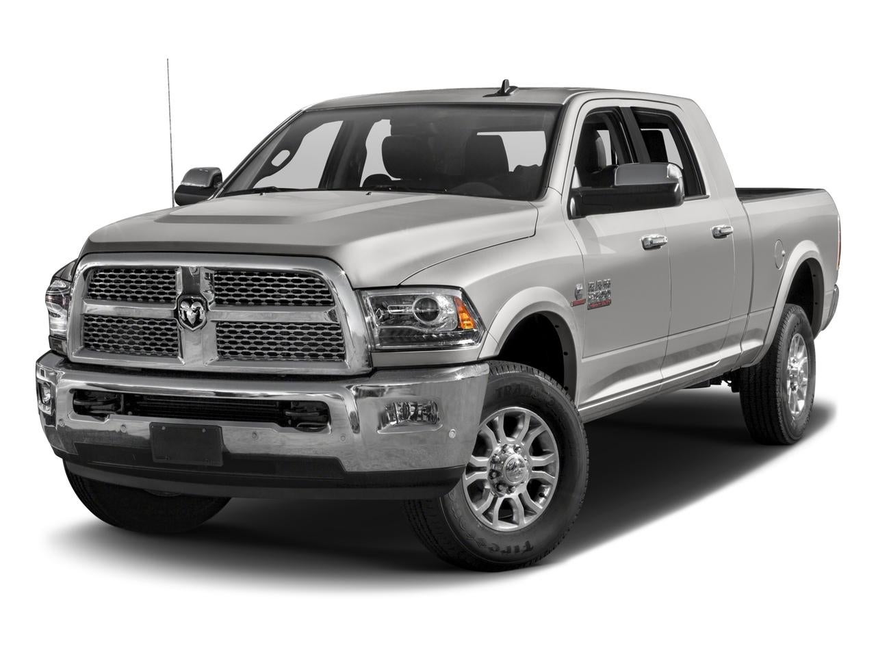 2016 RAM 2500 Laramie