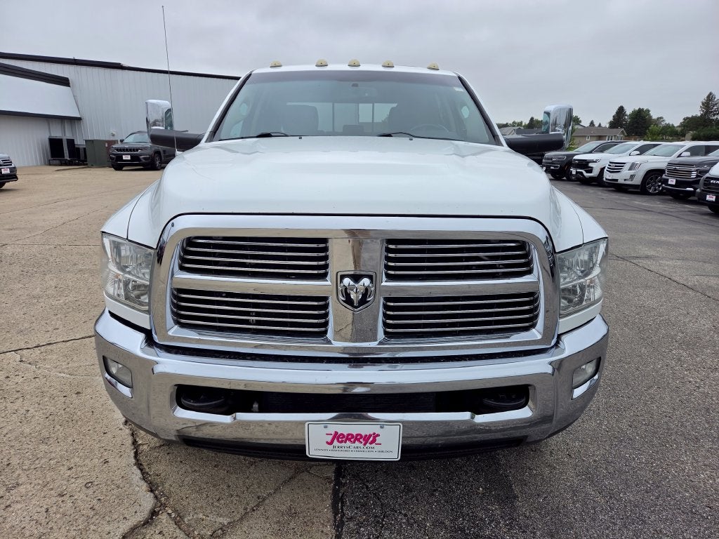 2011 RAM 3500 Laramie
