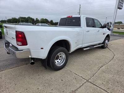 2011 RAM 3500 Laramie