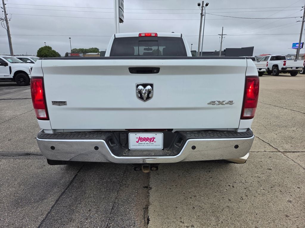 2011 RAM 3500 Laramie
