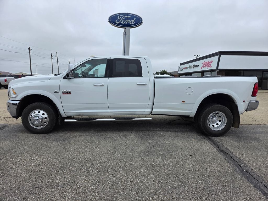 2011 RAM 3500 Laramie