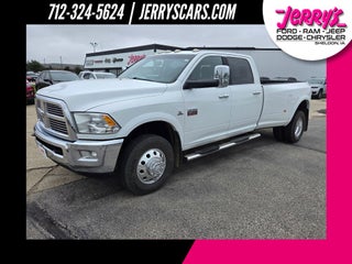 2011 RAM 3500 Laramie