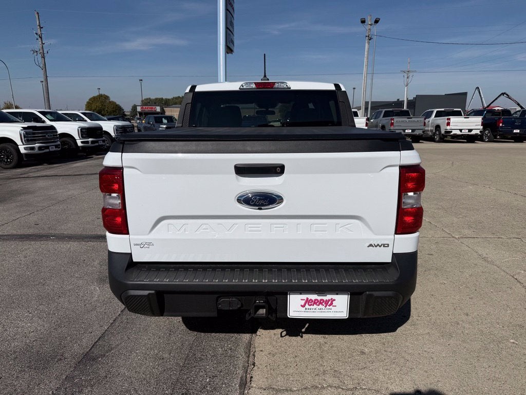 2024 Ford Maverick XLT