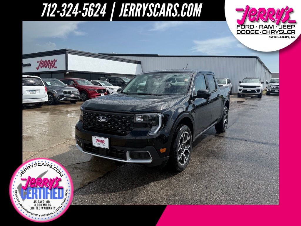 2026 Ford Maverick Lariat