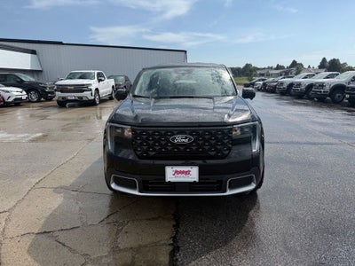 2026 Ford Maverick Lariat