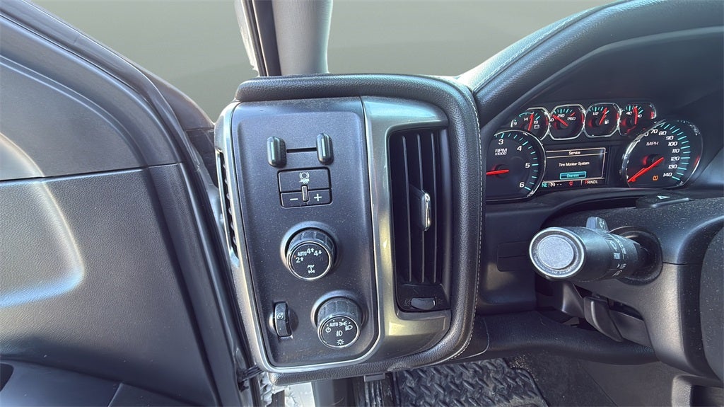 2017 Chevrolet Silverado 1500 LTZ 1LZ