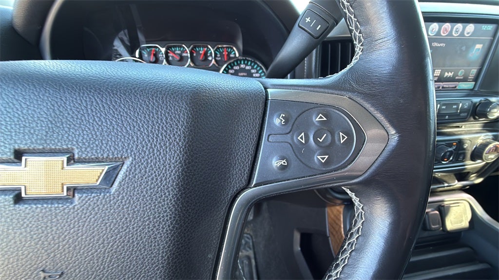 2017 Chevrolet Silverado 1500 LTZ 1LZ