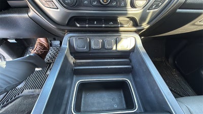 2017 Chevrolet Silverado 1500 LTZ 1LZ