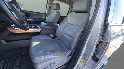 2017 Chevrolet Silverado 1500 LTZ 1LZ