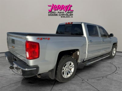 2017 Chevrolet Silverado 1500 LTZ 1LZ