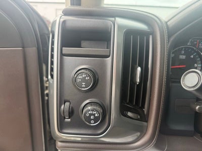 2015 Chevrolet Silverado 1500 LTZ 1LZ