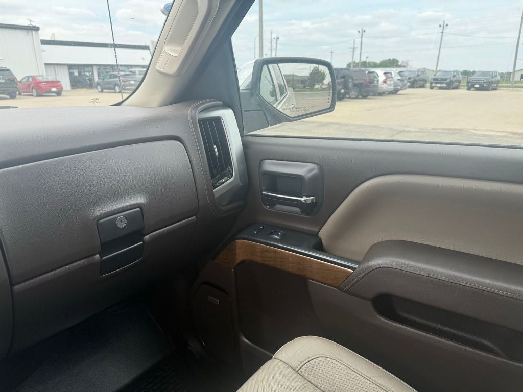 2015 Chevrolet Silverado 1500 LTZ 1LZ