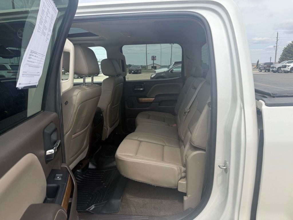 2015 Chevrolet Silverado 1500 LTZ 1LZ