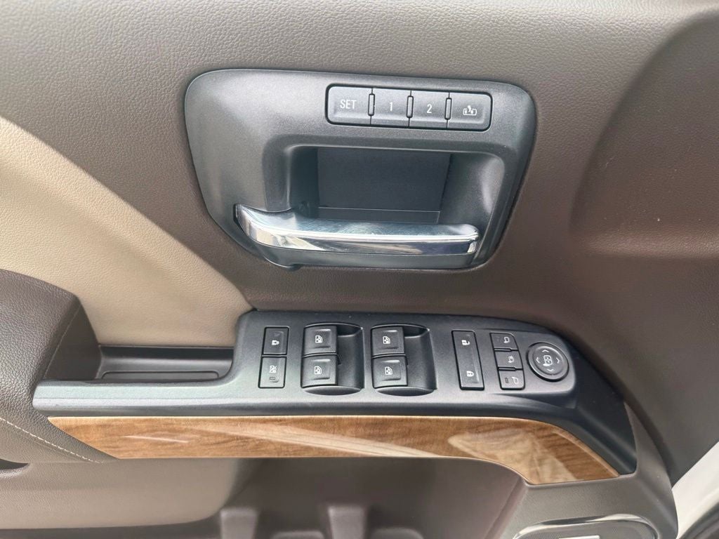 2015 Chevrolet Silverado 1500 LTZ 1LZ