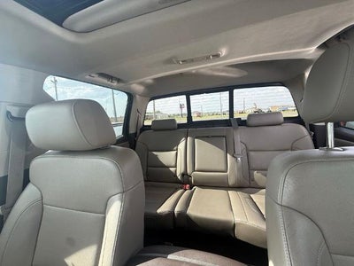 2015 Chevrolet Silverado 1500 LTZ 1LZ