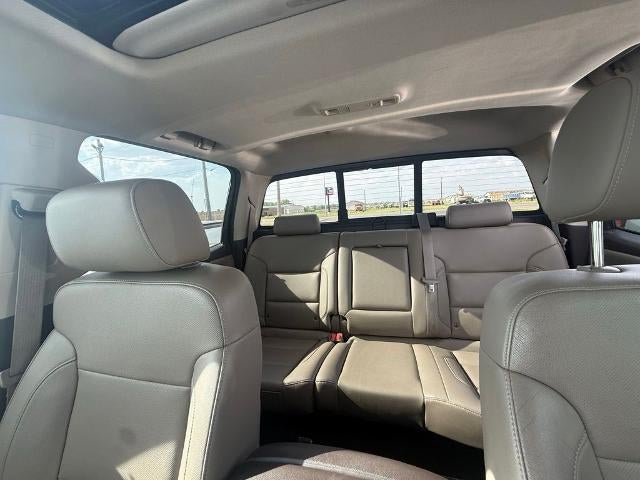 2015 Chevrolet Silverado 1500 LTZ 1LZ