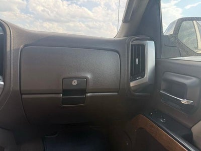 2015 Chevrolet Silverado 1500 LTZ 1LZ