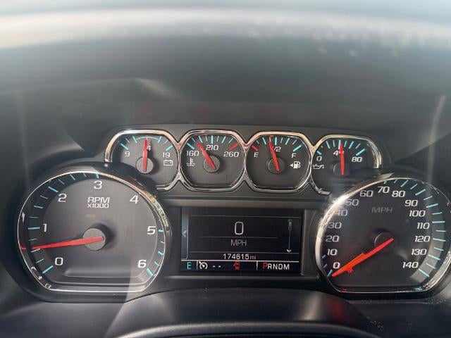 2015 Chevrolet Silverado 1500 LTZ 1LZ