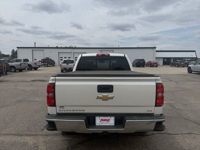 2015 Chevrolet Silverado 1500 LTZ 1LZ