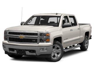 2015 Chevrolet Silverado 1500 LTZ 1LZ