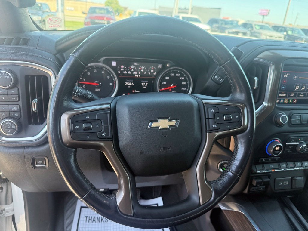 2022 Chevrolet Silverado 1500 LTD High Country